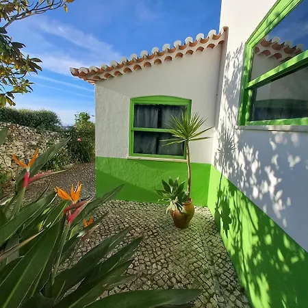 Sintra V3 In Nordstarnan, Quiet Landscape With Stunning Views Of The Atlantic Coast, Colares, Sintra Feriehus