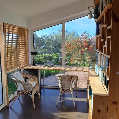 Sintra V3 In Nordstarnan, Quiet Landscape With Stunning Views Of The Atlantic Coast, Colares, Sintra Hébergement de vacances Colares