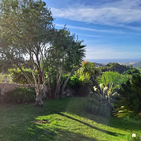 펜션 Sintra V3 In Nordstarnan, Quiet Landscape With Stunning Views Of The Atlantic Coast, Colares, Sintra 콜라레스