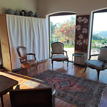 Feriehus Sintra V3 In Nordstarnan, Quiet Landscape With Stunning Views Of The Atlantic Coast, Colares, Sintra Colares