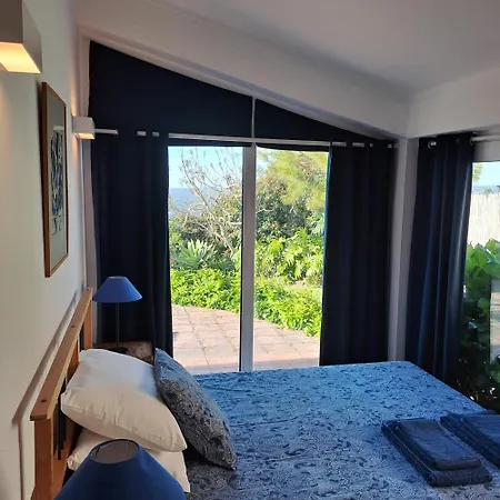 Feriehus Sintra V3 In Nordstarnan, Quiet Landscape With Stunning Views Of The Atlantic Coast, Colares, Sintra Colares