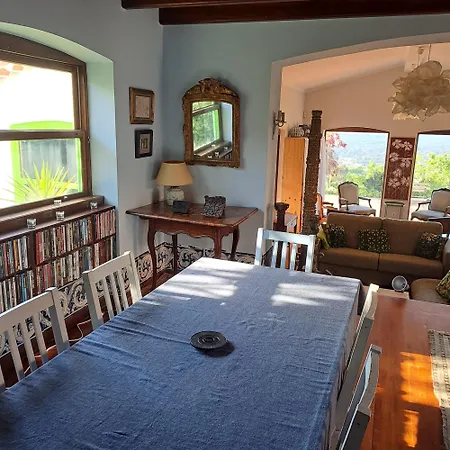 Feriehus Sintra V3 In Nordstarnan, Quiet Landscape With Stunning Views Of The Atlantic Coast, Colares, Sintra
