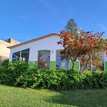 Feriehus Sintra V3 In Nordstarnan, Quiet Landscape With Stunning Views Of The Atlantic Coast, Colares, Sintra Colares