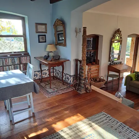 Feriehus Sintra V3 In Nordstarnan, Quiet Landscape With Stunning Views Of The Atlantic Coast, Colares, Sintra *