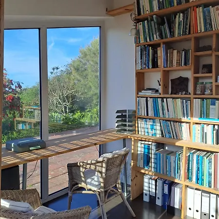 Sintra V3 In Nordstarnan, Quiet Landscape With Stunning Views Of The Atlantic Coast, Colares, Sintra *