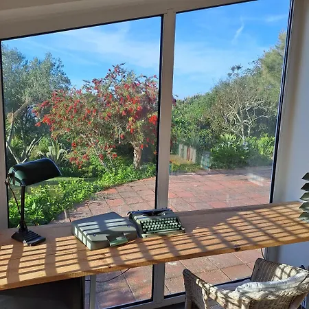 Feriehus Sintra V3 In Nordstarnan, Quiet Landscape With Stunning Views Of The Atlantic Coast, Colares, Sintra Colares
