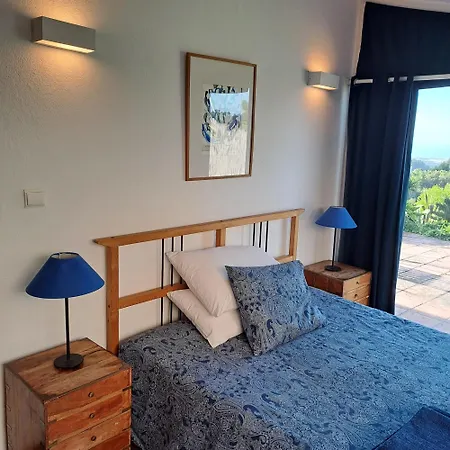Sintra V3 In Nordstarnan, Quiet Landscape With Stunning Views Of The Atlantic Coast, Colares, Sintra Feriehus Colares
