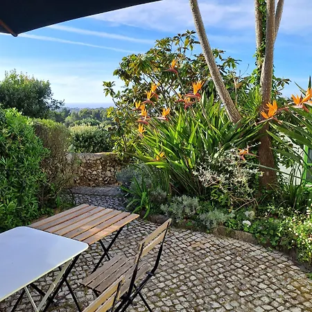 펜션 Sintra V3 In Nordstarnan, Quiet Landscape With Stunning Views Of The Atlantic Coast, Colares, Sintra 콜라레스
