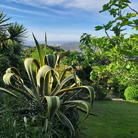 Sintra V3 In Nordstarnan, Quiet Landscape With Stunning Views Of The Atlantic Coast, Colares, Sintra 펜션