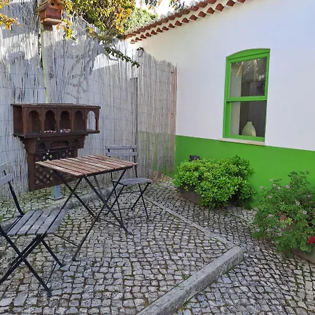Feriehus Sintra V3 In Nordstarnan, Quiet Landscape With Stunning Views Of The Atlantic Coast, Colares, Sintra Colares
