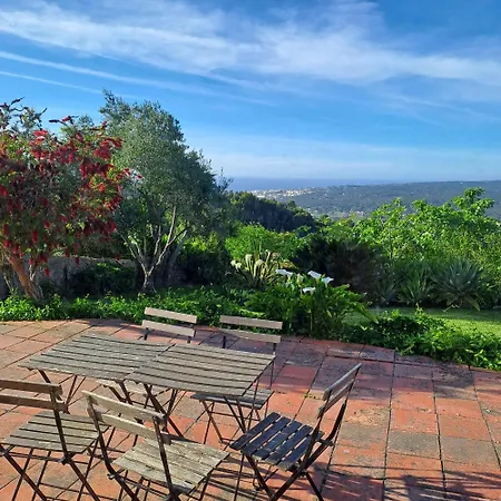 Feriehus Sintra V3 In Nordstarnan, Quiet Landscape With Stunning Views Of The Atlantic Coast, Colares, Sintra